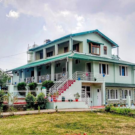 Chirping Orchard, Mukteshwar Bed & Breakfast Luaran gambar