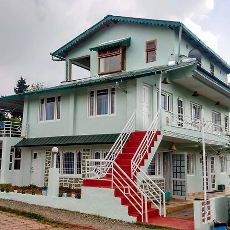 Chirping Orchard, Mukteshwar Bed & Breakfast Luaran gambar