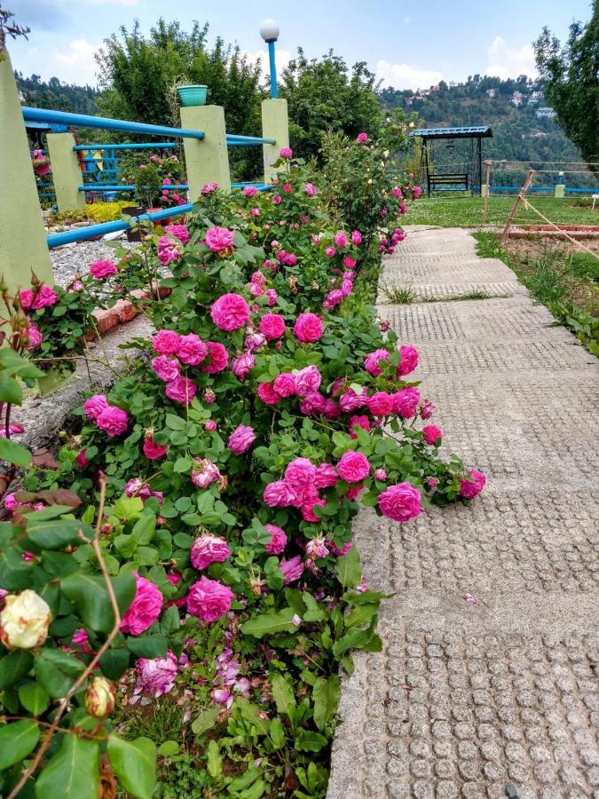 Chirping Orchard, Mukteshwar Bed & Breakfast Luaran gambar