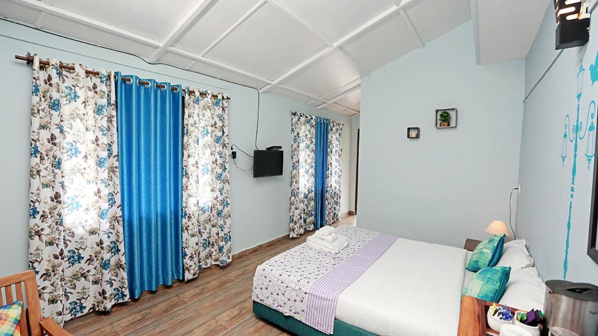 Chirping Orchard, Mukteshwar Bed & Breakfast Luaran gambar